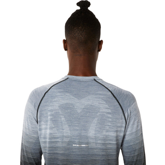 ASICS Seamless Longsleeve T-Shirt Heren