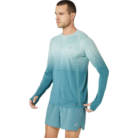 ASICS Seamless Longsleeve Shirt Herren