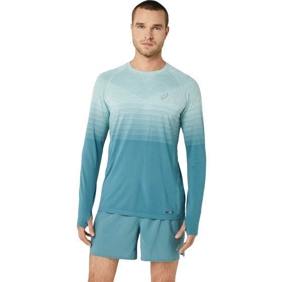 ASICS Seamless Longsleeve Shirt Herren