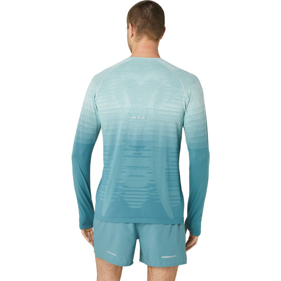 ASICS Seamless Longsleeve Shirt Herren
