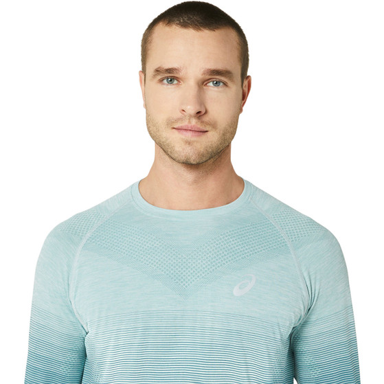 ASICS Seamless Longsleeve Shirt Herren