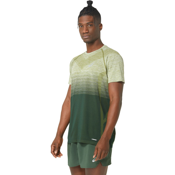 ASICS Seamless T-Shirt Heren