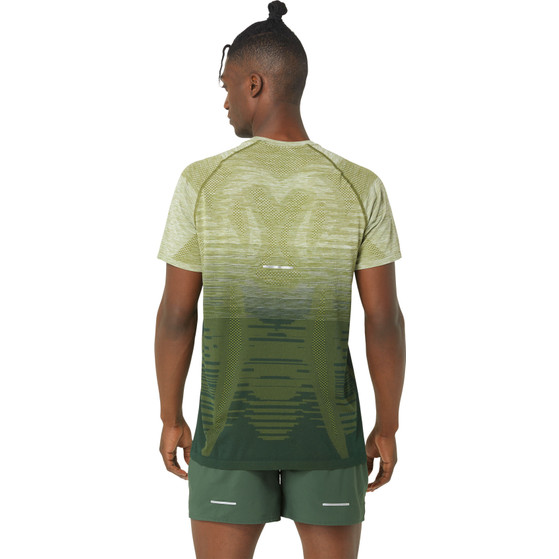 ASICS Seamless T-Shirt Heren