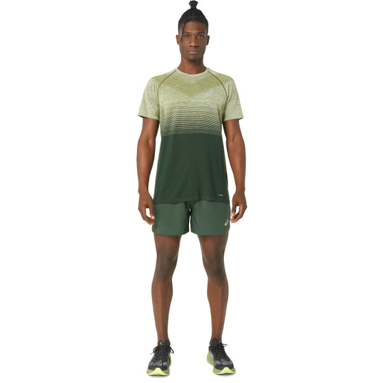 ASICS Seamless T-Shirt Heren