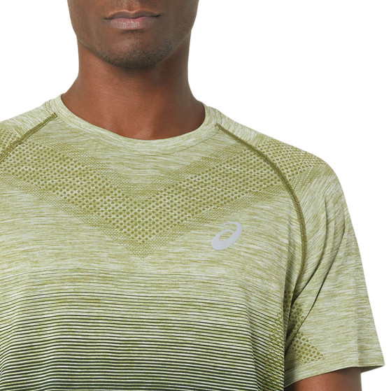 ASICS Seamless T-Shirt Heren