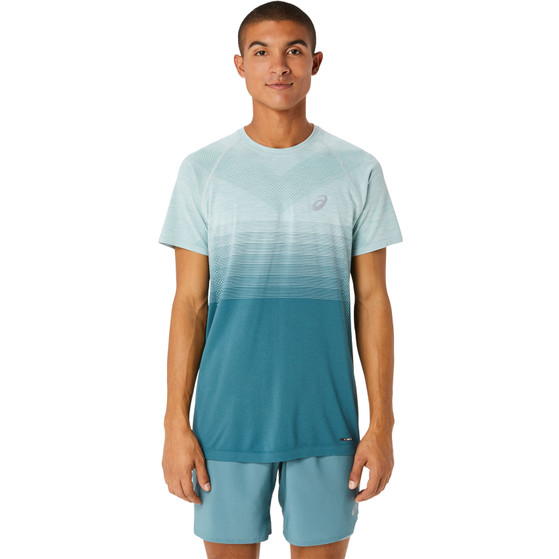 ASICS Seamless Longsleeve Shirt Herren
