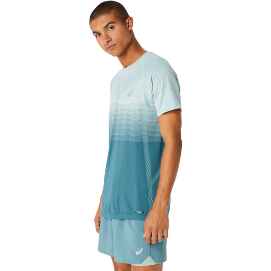 ASICS Seamless Longsleeve Shirt Herren