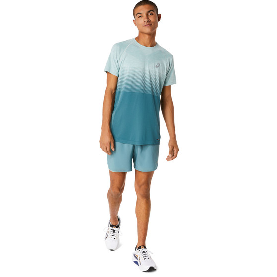 ASICS Seamless Longsleeve Shirt Herren