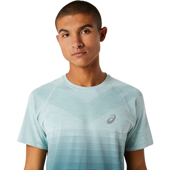 ASICS Seamless Longsleeve Shirt Herren