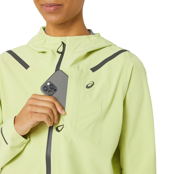 ASICS Accelerate Waterproof Jack Dames