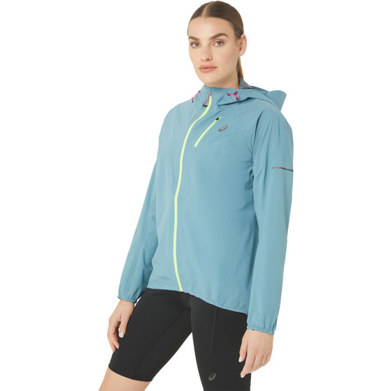 ASICS Fujitrail Waterproof Jack Dames