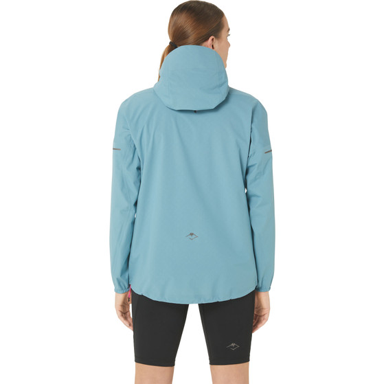 ASICS Fujitrail Waterproof Jack Dames