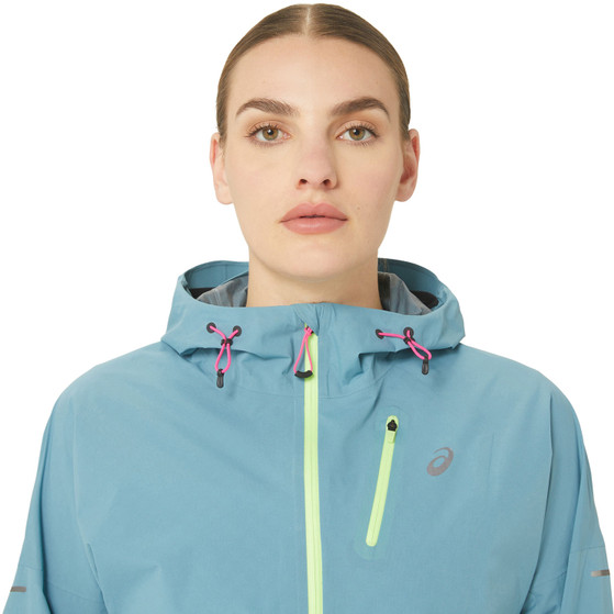 ASICS Fujitrail Waterproof Jack Dames
