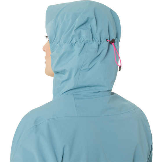 ASICS Fujitrail Waterproof Jack Dames