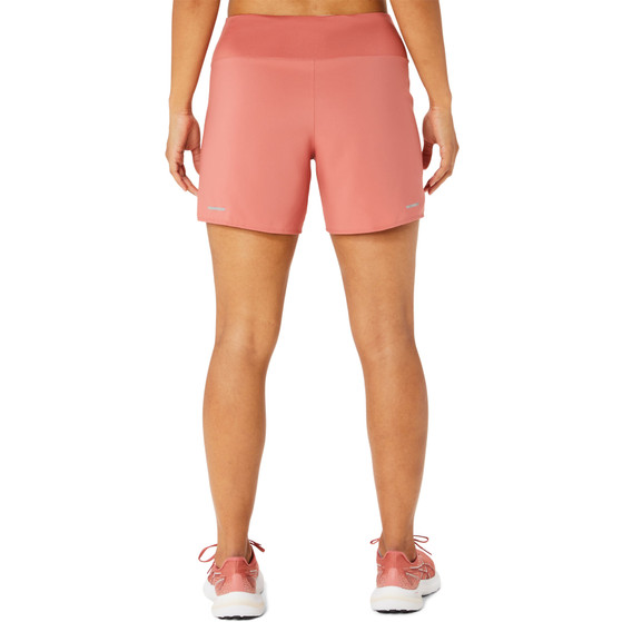 ASICS Road 2in1  5'' Short Damen