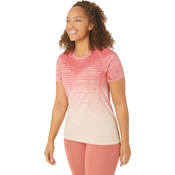 ASICS Seamless T-Shirt Dames
