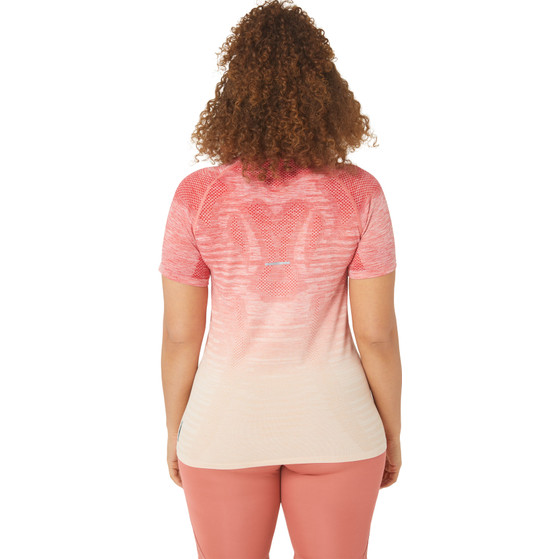 ASICS Seamless T-Shirt Dames