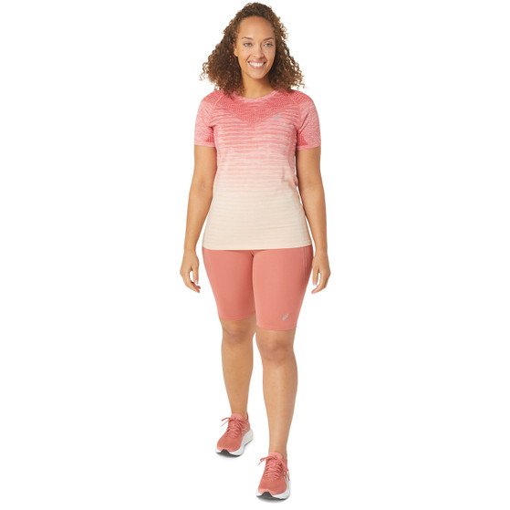 ASICS Seamless T-Shirt Dames