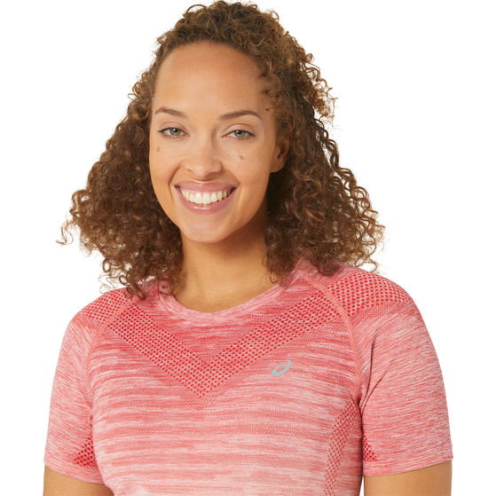 ASICS Seamless T-Shirt Dames