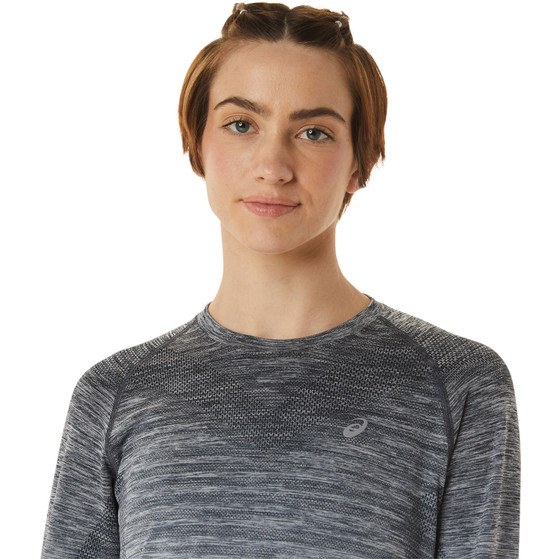 ASICS Seamless Longsleeve T-Shirt Dames