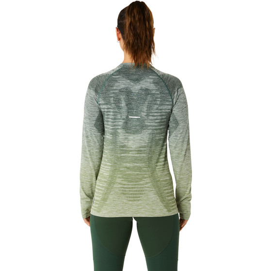 ASICS Seamless Longsleeve T-Shirt Dames