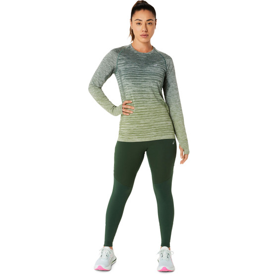 ASICS Seamless Longsleeve T-Shirt Dames
