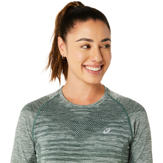ASICS Seamless Longsleeve T-Shirt Dames