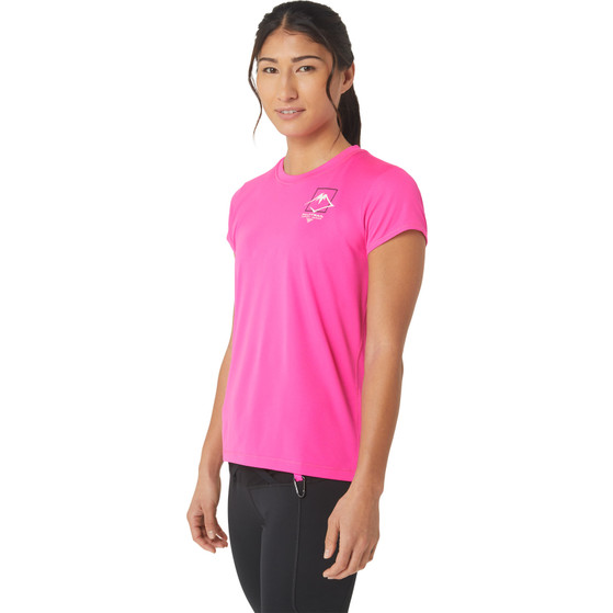 ASICS Fujitrail Logo T-Shirt Dames