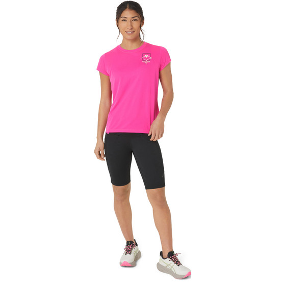 ASICS Fujitrail Logo T-Shirt Dames