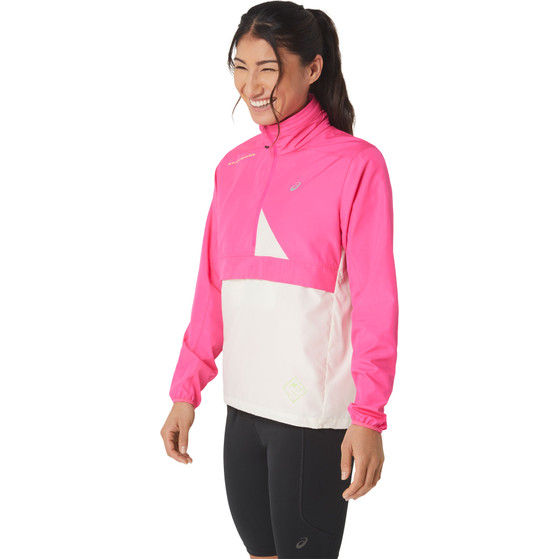 ASICS Fujitrail Anorak Dames