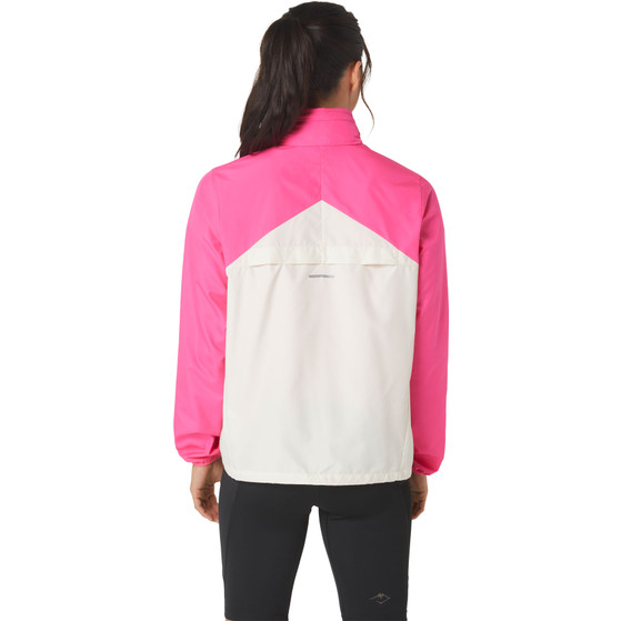 ASICS Fujitrail Anorak Dames