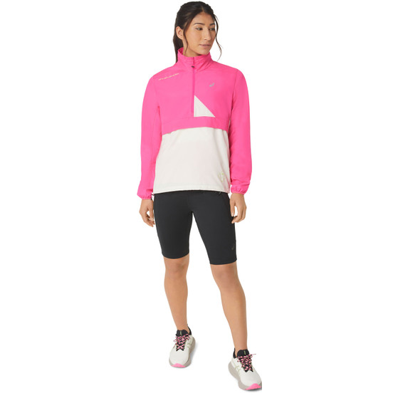 ASICS Fujitrail Anorak Dames