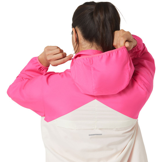 ASICS Fujitrail Anorak Dames
