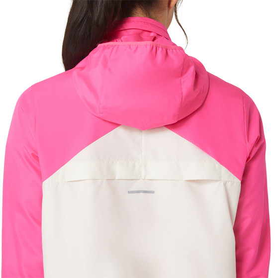 ASICS Fujitrail Anorak Dames