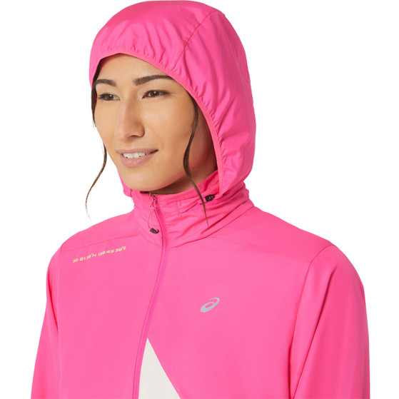 ASICS Fujitrail Anorak Dames