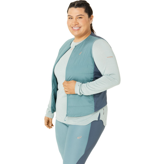 ASICS Nagino Run Padded Top Damen