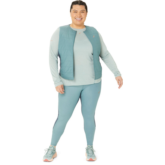 ASICS Nagino Run Padded Top Damen