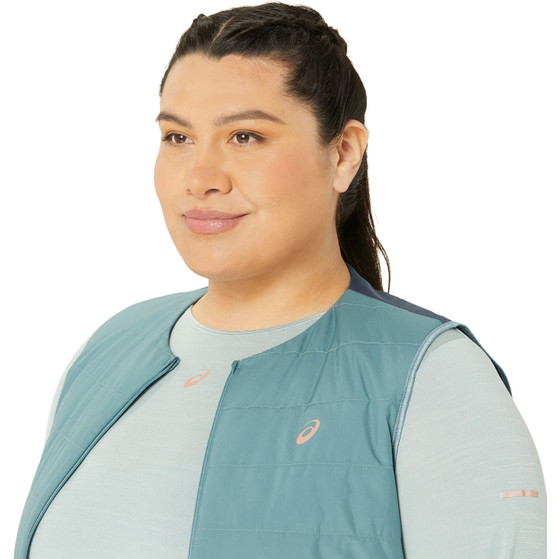ASICS Nagino Run Padded Top Damen