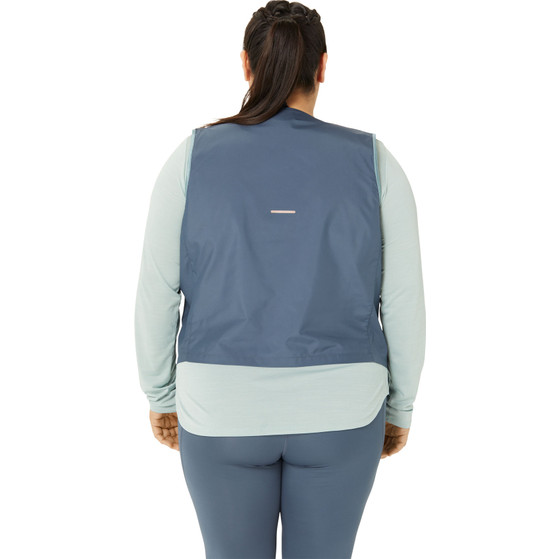 ASICS Nagino Run Padded Top Damen
