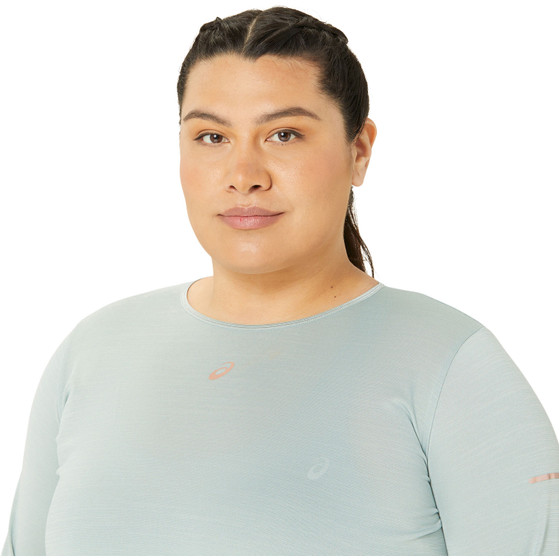 ASICS Nagino Run Longsleeve Damen