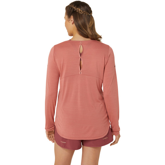 ASICS Nagino Run Longsleeve Damen