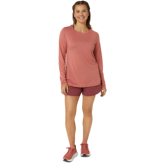 ASICS Nagino Run Longsleeve Damen