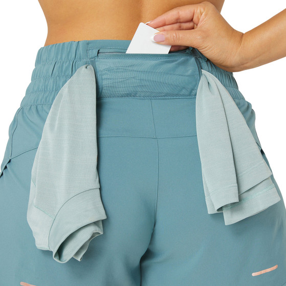 ASICS Nagino 4'' Run short Damen