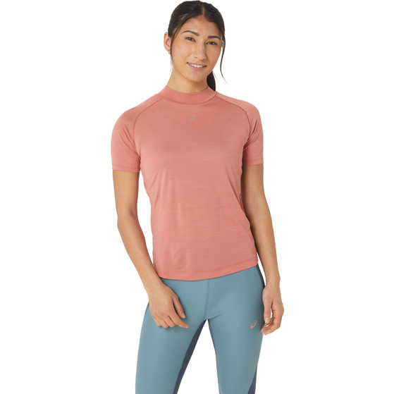 ASICS Nagino Run T-shirt Dam