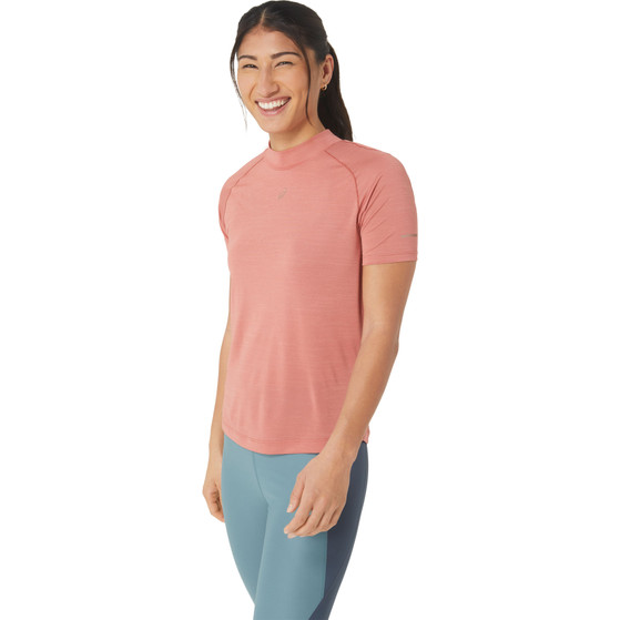 ASICS Nagino Run T-shirt Dam