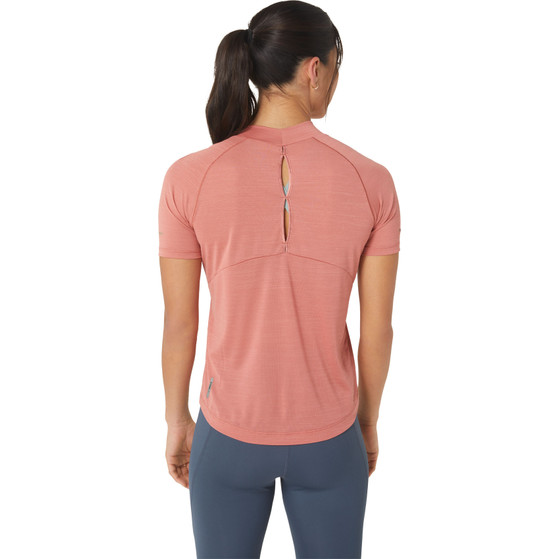 ASICS Nagino Run T-shirt Dam