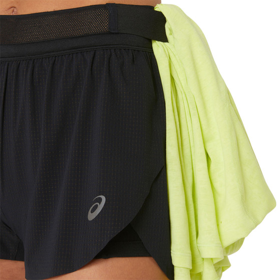 ASICS Metarun Split Short Dames