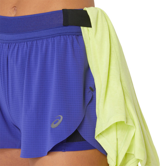 ASICS Metarun Split Short Dames