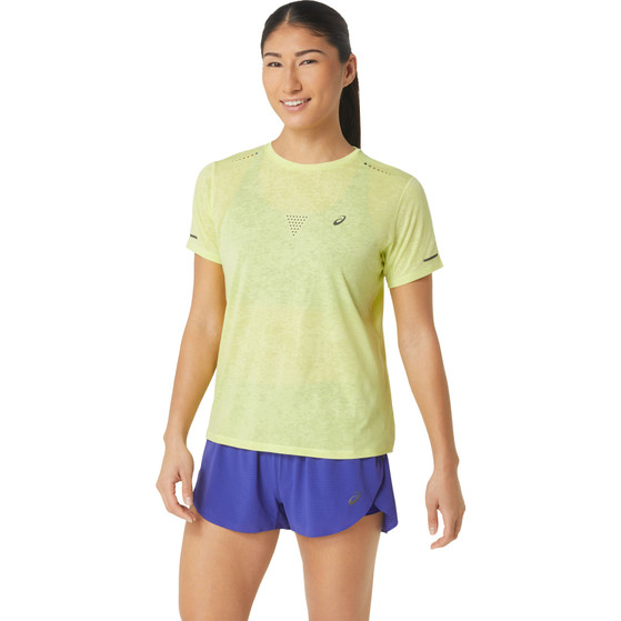 ASICS Metarun Pattern T-shirt Dam