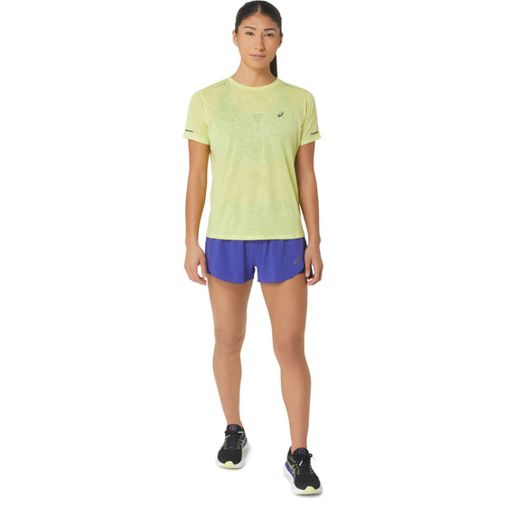 ASICS Metarun Pattern T-shirt Dam